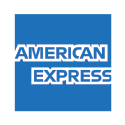 American Express Credit Card Logo