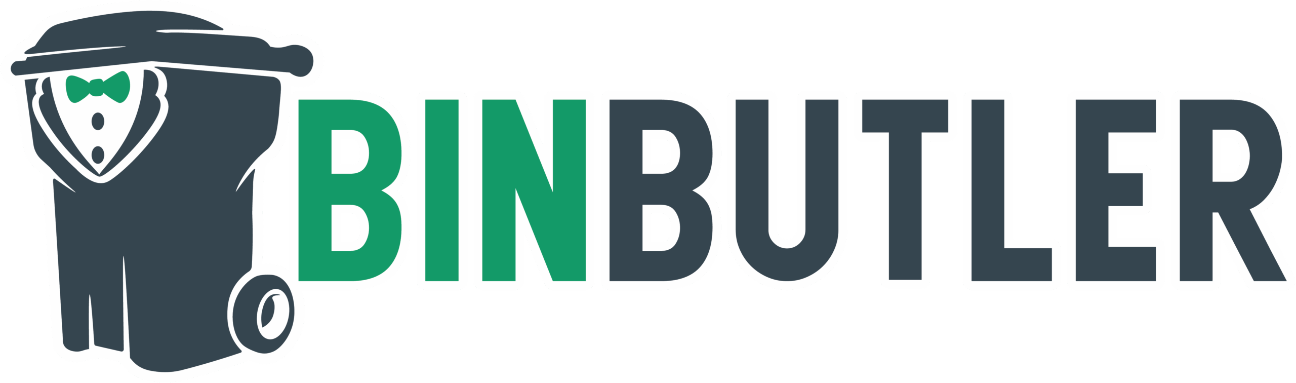 Bin Butler logo